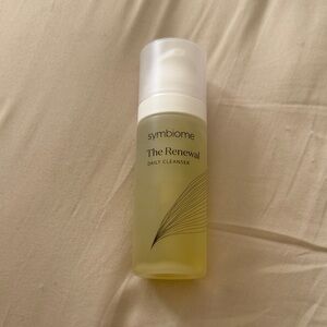 New Symbiome The Renewal Daily Cleanser